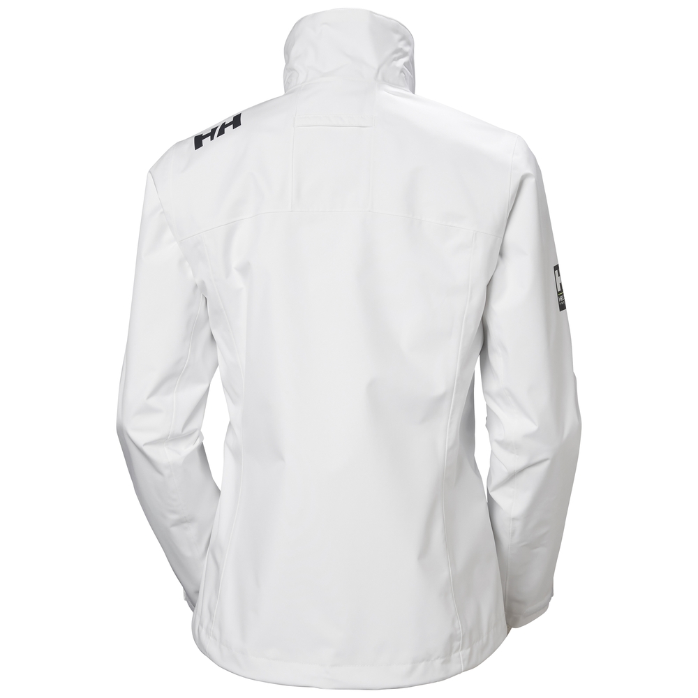 Helly Hansen Crew Jacket 2.0 for Women - White