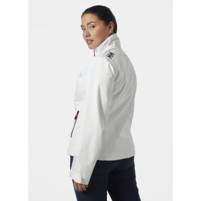 Helly Hansen Crew Jacket 2.0 for Women - White