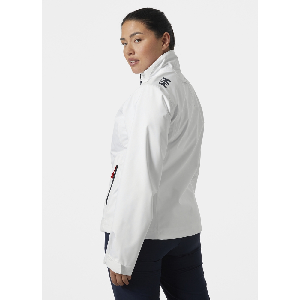 Helly Hansen Crew Jacket 2.0 for Women - White