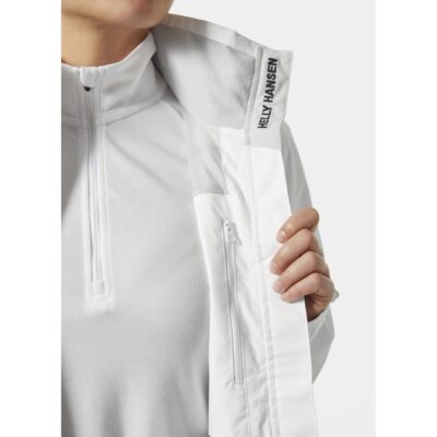 Helly Hansen Crew Jacket 2.0 for Women - White