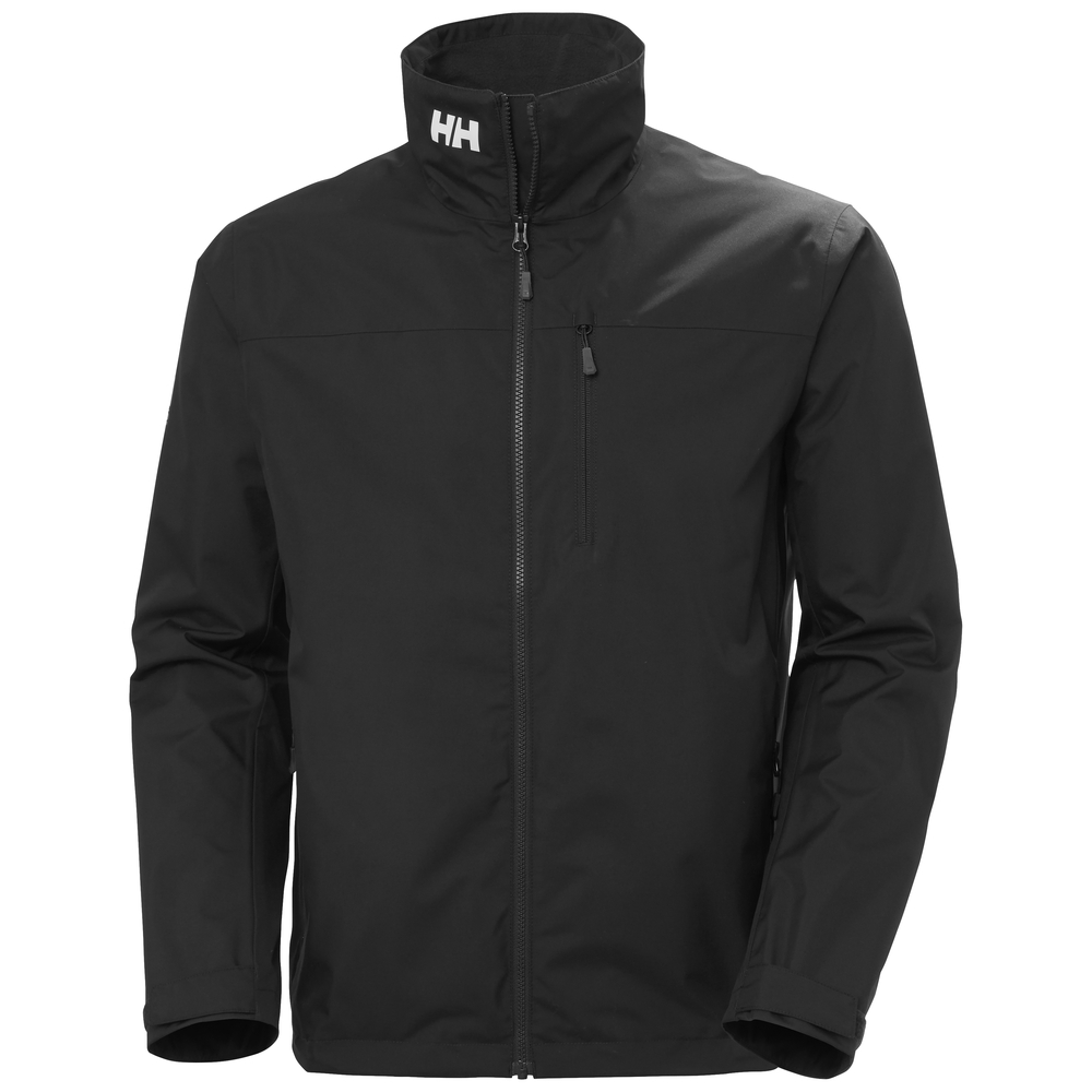 Helly Hansen Crew Jacket 2.0 - Black