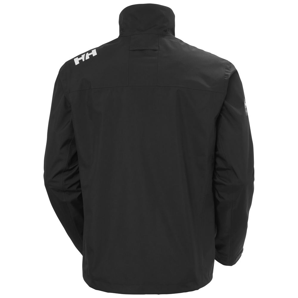 Helly Hansen Crew Jacket 2.0 - Black