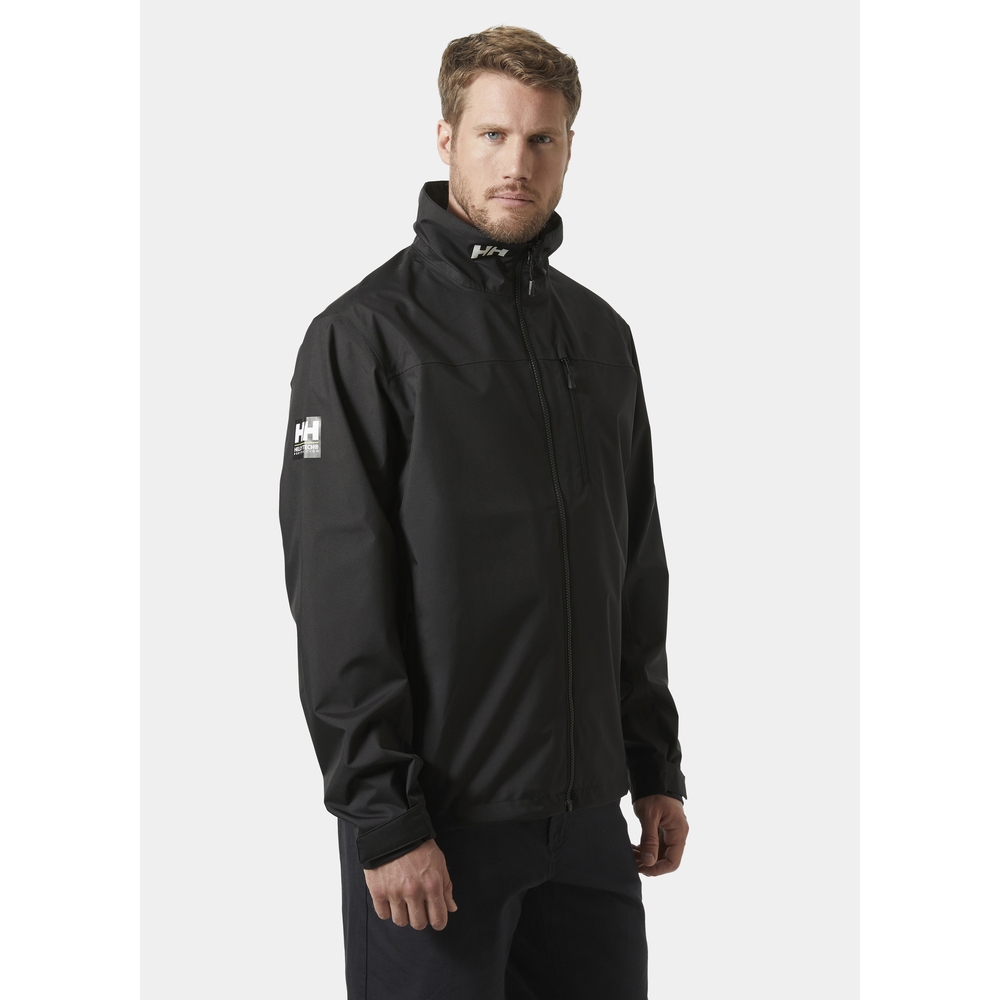 Helly Hansen Crew Jacket 2.0 - Black