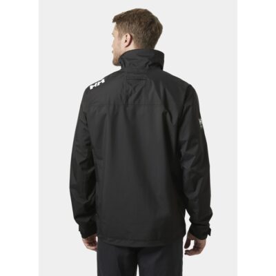 Helly Hansen Crew Jacket 2.0 - Black