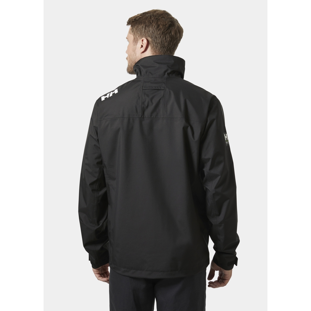 Helly Hansen Crew Jacket 2.0 - Black