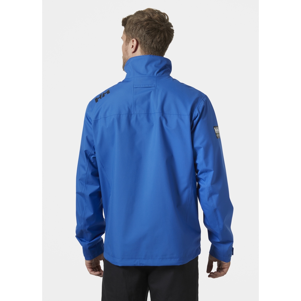 Helly Hansen Crew Jacket 2.0 - Cobalt 2.0