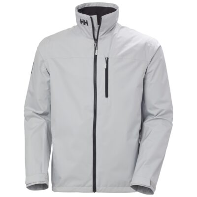 Helly Hansen Crew Jacket 2.0 - Grey Fog