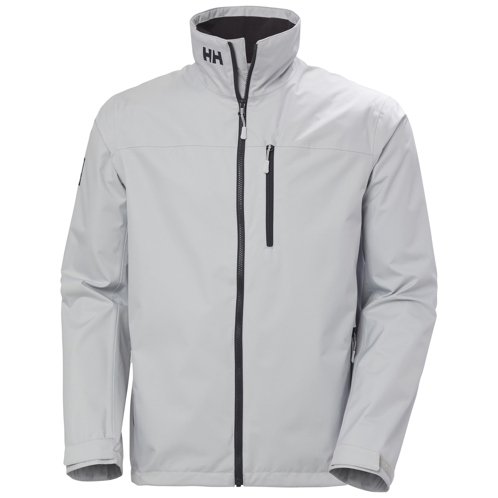 Helly Hansen Crew Jacket 2.0 - Grey Fog
