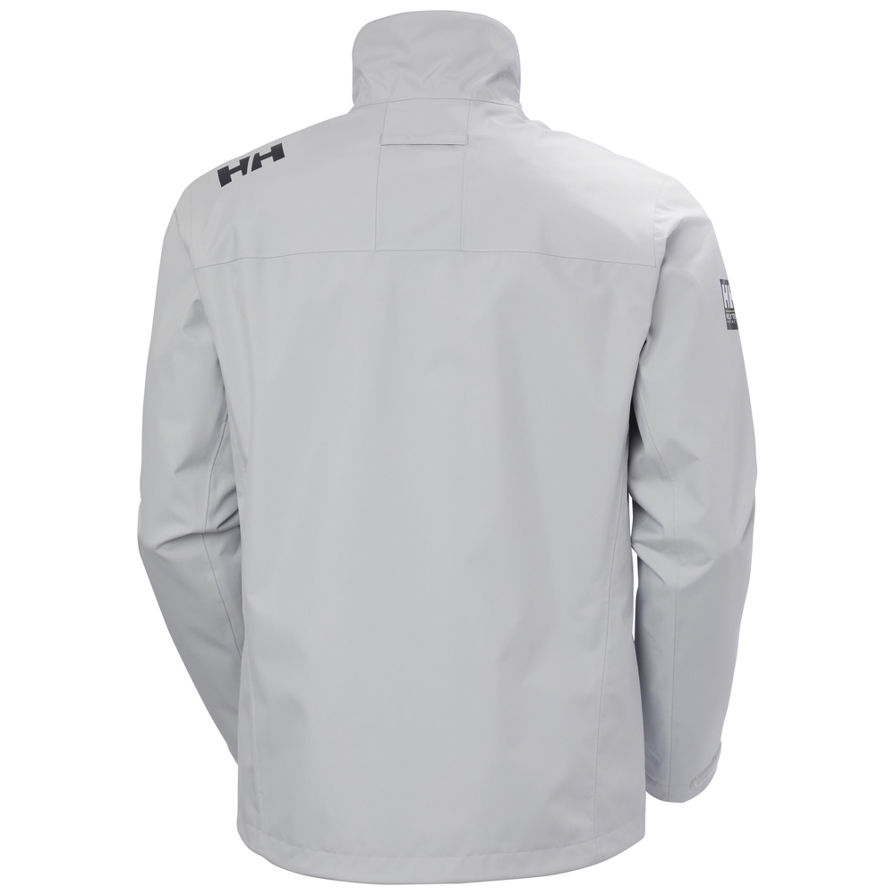 Helly Hansen Crew Jacket 2.0 - Grey Fog