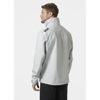 Helly Hansen Crew Jacket 2.0 - Grey Fog