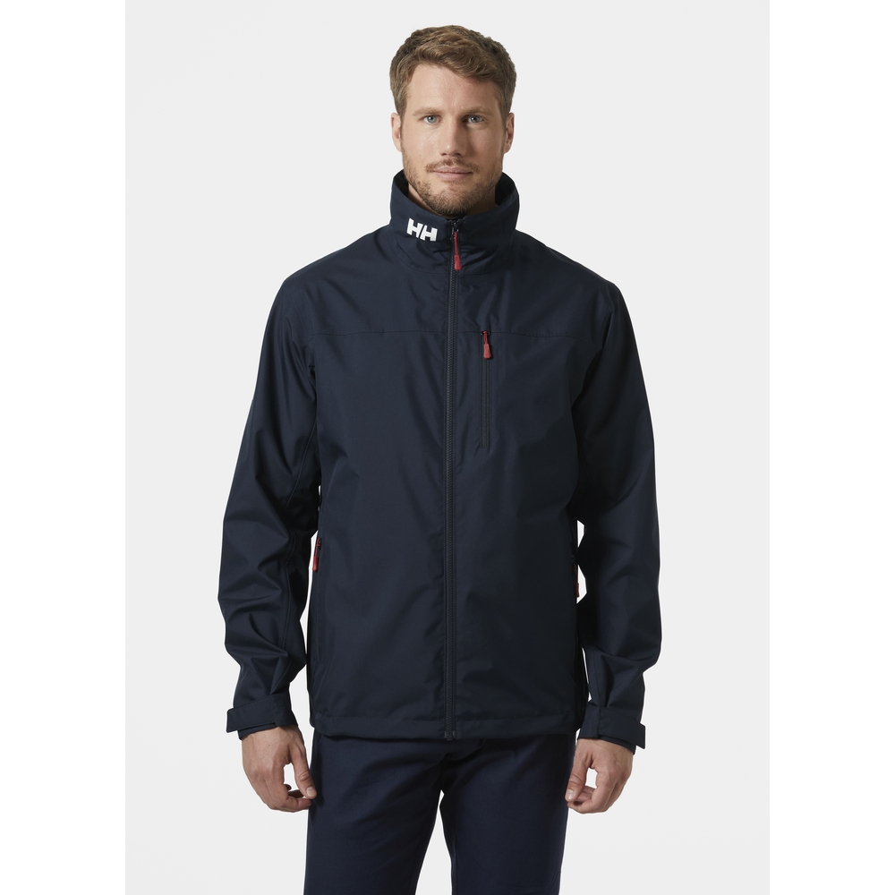 Helly Hansen Crew Jacket 2.0 - Navy