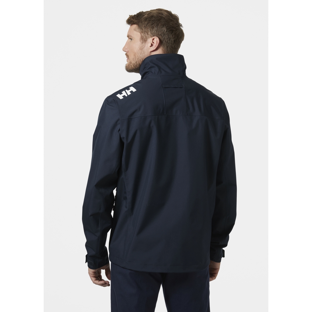 Helly Hansen Crew Jacket 2.0 - Navy