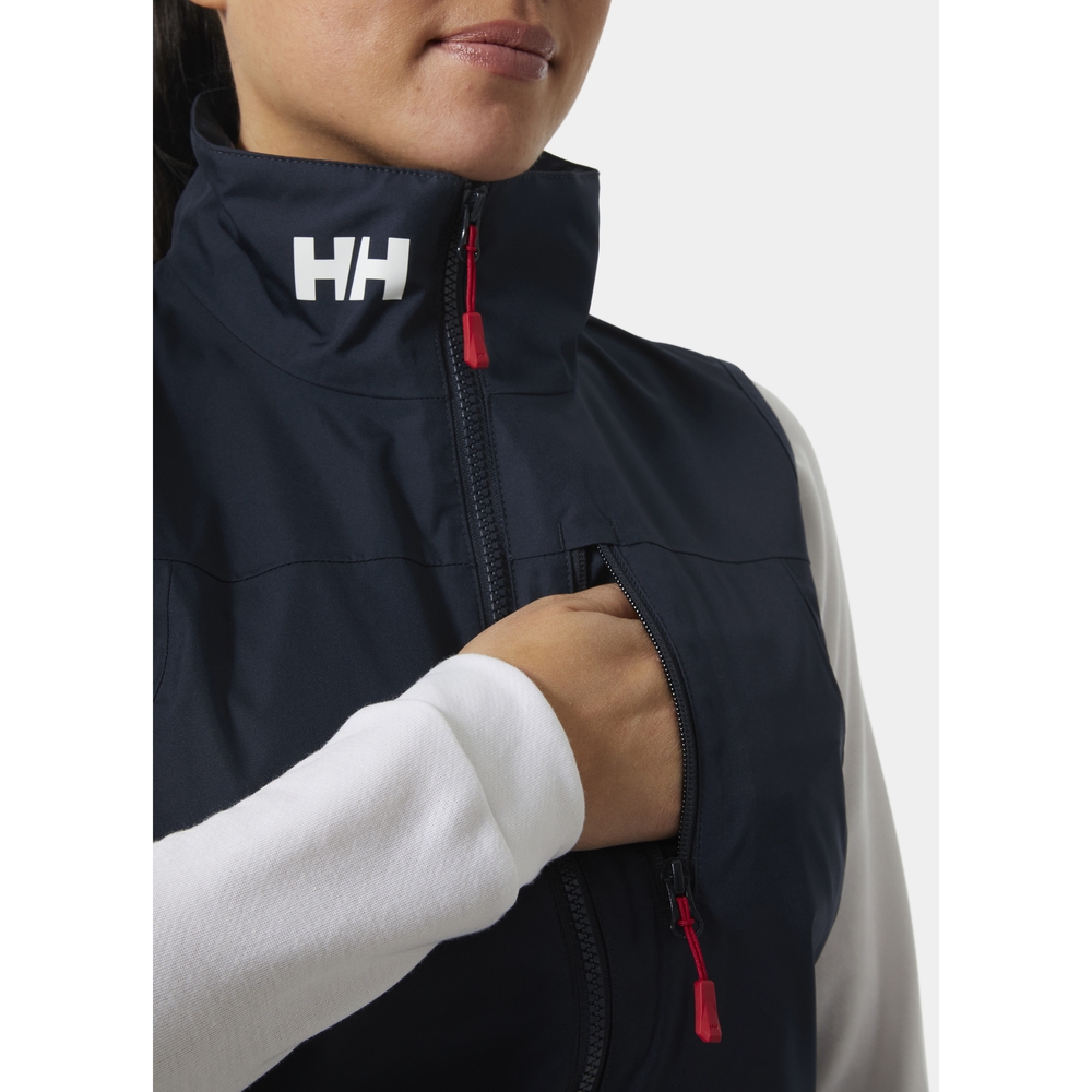 Helly Hansen Crew Vest 2.0 for Women - Navy