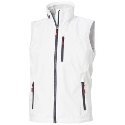 Helly Hansen Crew Vest 2.0 for Women - White