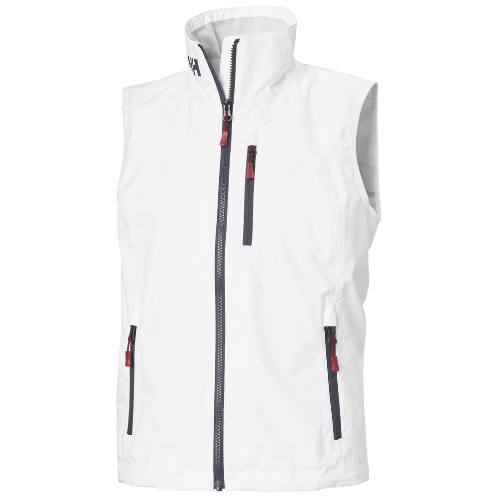 Helly Hansen Crew Vest 2.0 for Women - White