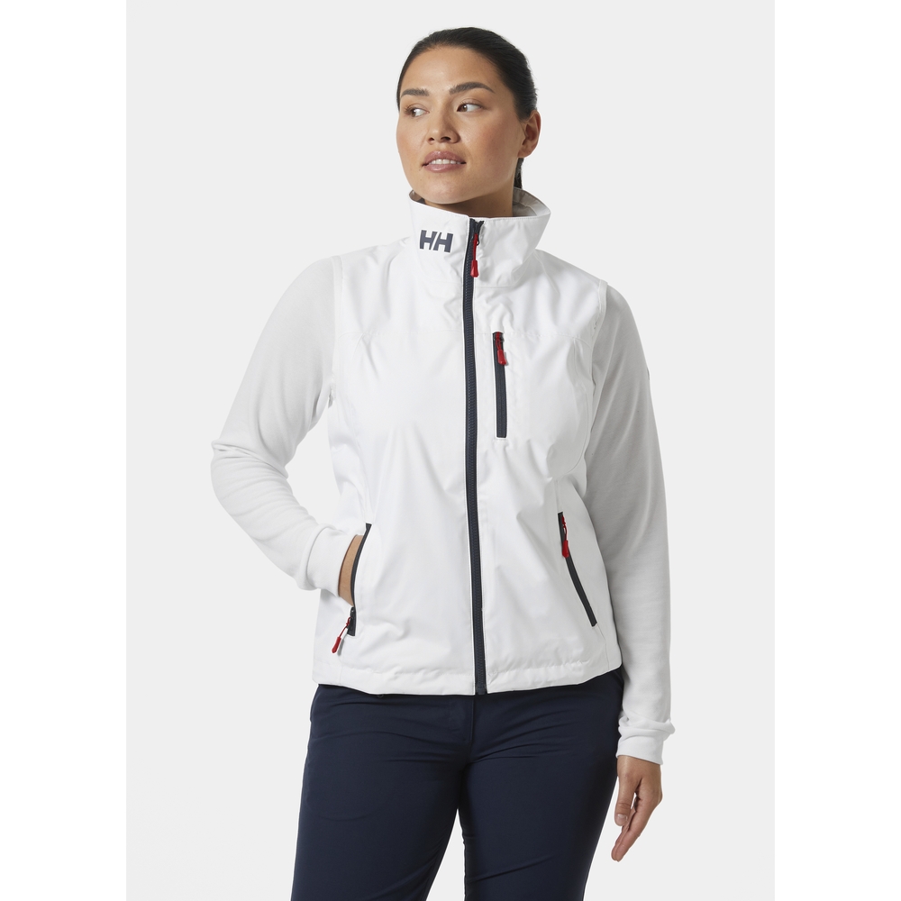 Helly Hansen Crew Vest 2.0 for Women - White