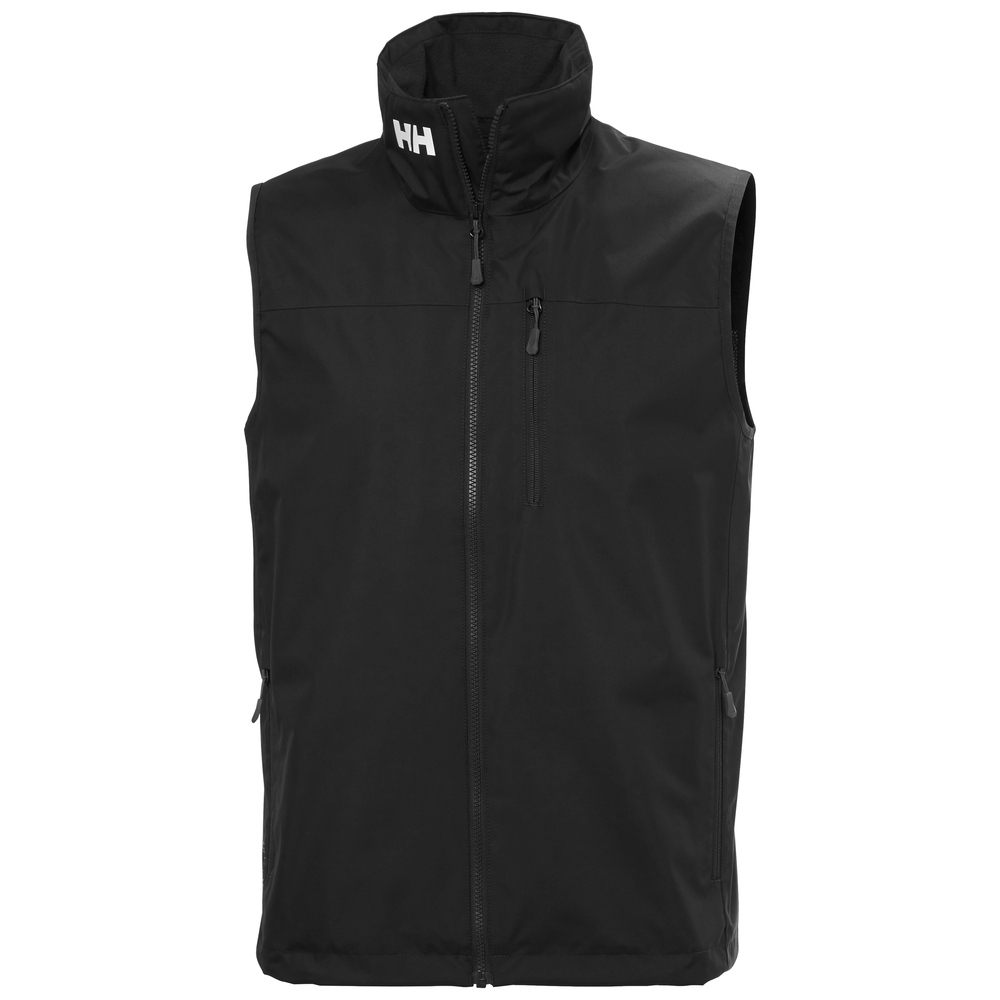 Helly Hansen Crew Vest 2.0 - Black