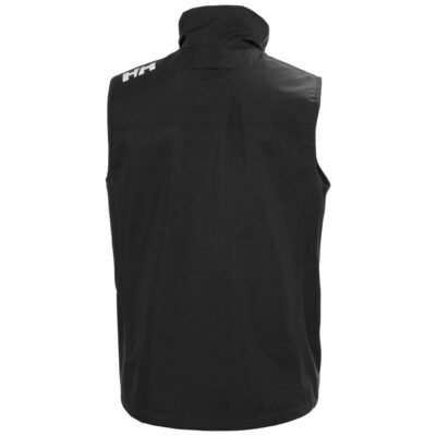 Helly Hansen Crew Vest 2.0 - Black