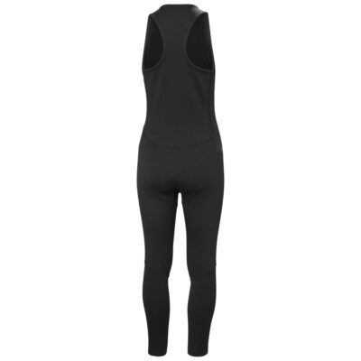 Helly Hansen Women's Waterwear Salopette 3/2 - Black