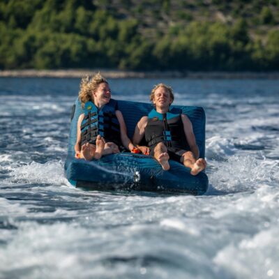 Jobe Infinity Switch 2 Person - Towable / Chair / Slide - Image