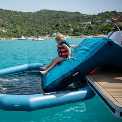 Jobe Infinity Switch 2 Person - Towable / Chair / Slide - Image