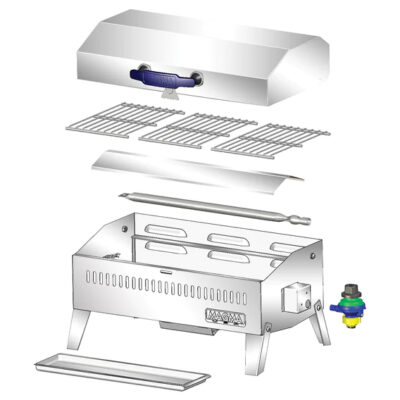 Magma Cabo Gas Grill - Image