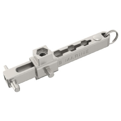 Mantus Universal Deck Fill Lid Key - Image