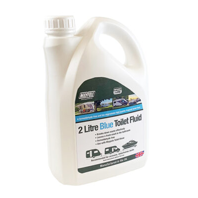 Maypole Eco Toilet Fluid 2L - Image