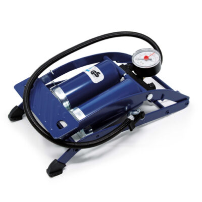 Maypole Foot Pump - Double