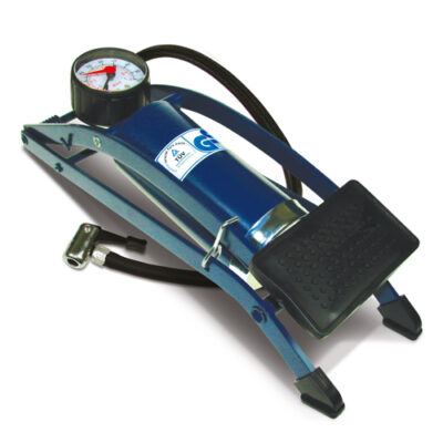 Maypole Foot Pump - Single