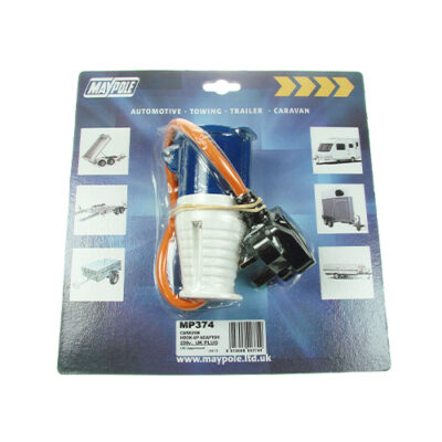 Maypole Shore Power UK Hook-Up Lead 230V - Image