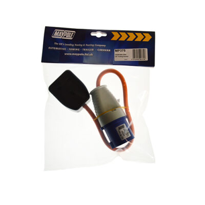 Maypole Shore Power Uk Trailing Socket 230V - Image