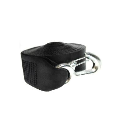 Maypole Winch Strap & Hook 7M - Image