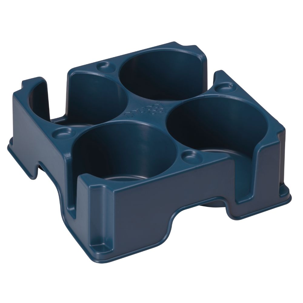 Muggi Mug Holder - The Non-Slip Drinks Carrier - Blue