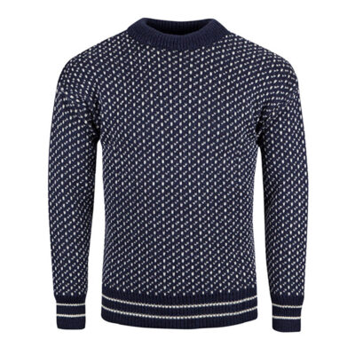 Nordic Crew Neck Sweater - Image