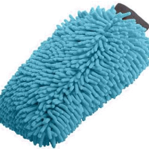 Swobbit Chenille Micro FIibre Mitt - New Image