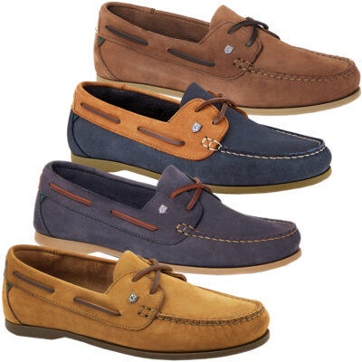 Dubarry Aruba Deck Shoe For Women - Image