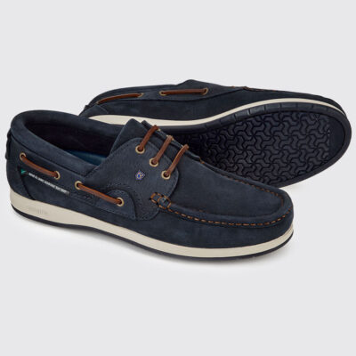 Dubarry Commodore X LT Deck Shoe - Midnight