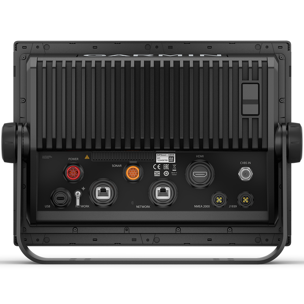 Garmin GPSMAP 1223XSV - 12" Chartplotter / Sonar - Image