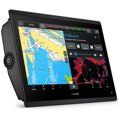 Garmin GPSMAP 1623 - 16" Chartplotter - Image