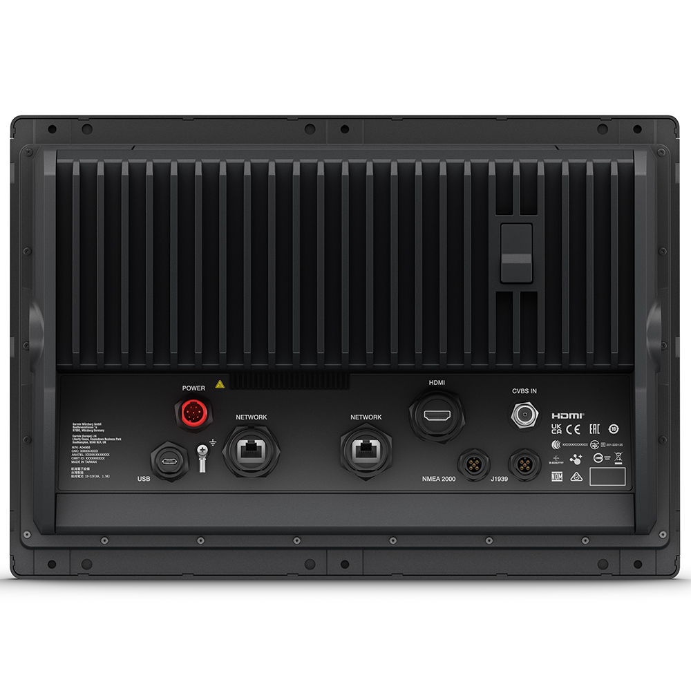 Garmin GPSMAP 1623 - 16" Chartplotter - Image