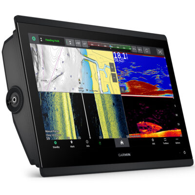 Garmin GPSMAP 1623XSV - 16" Chartplotter / Sonar - Image