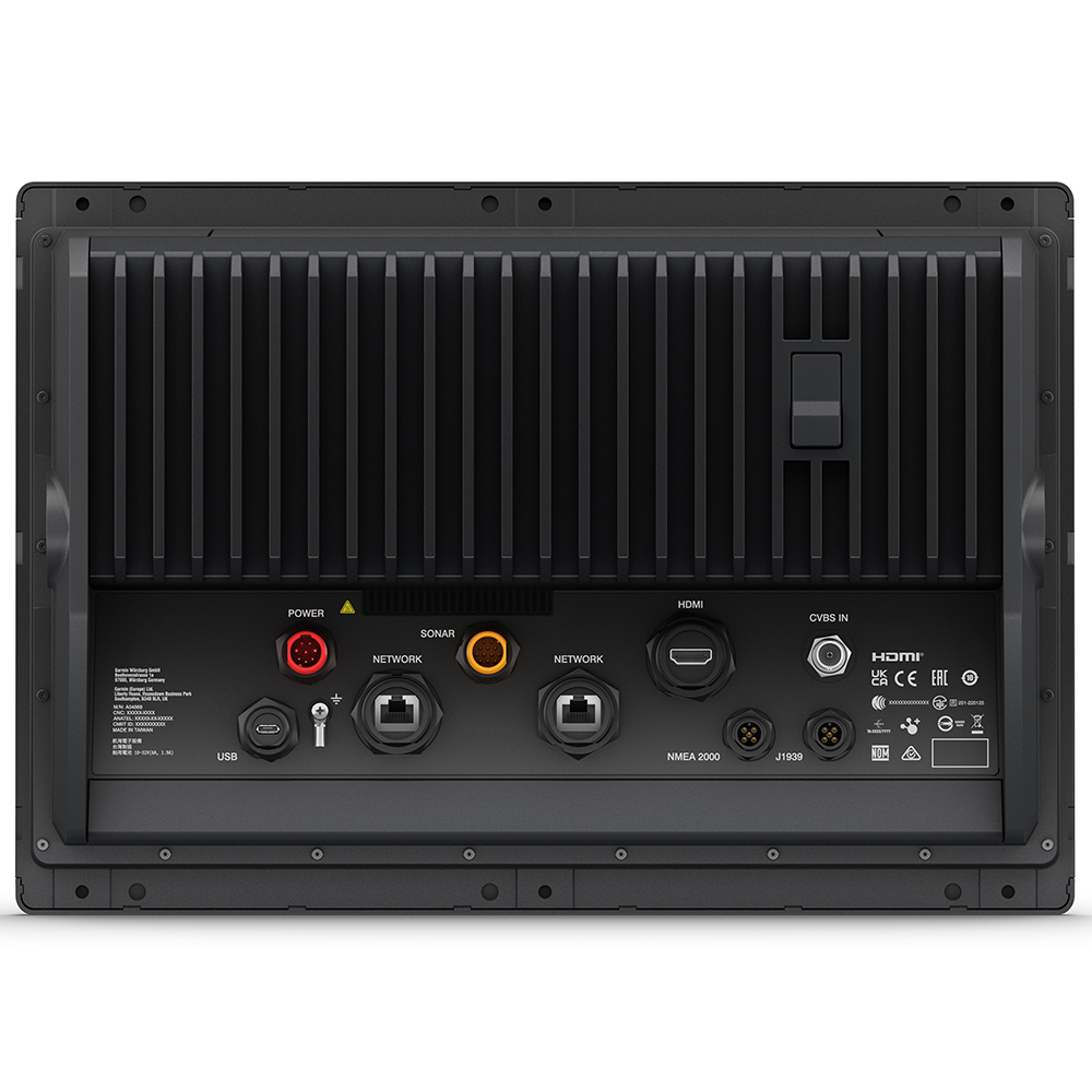 Garmin GPSMAP 1623XSV - 16" Chartplotter / Sonar - Image