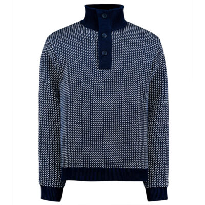 Holebrook Ingvar T-Neck Windproof Sweater