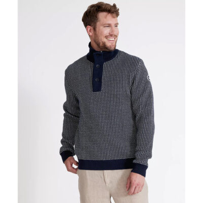 Holebrook Ingvar T-Neck Windproof Sweater
