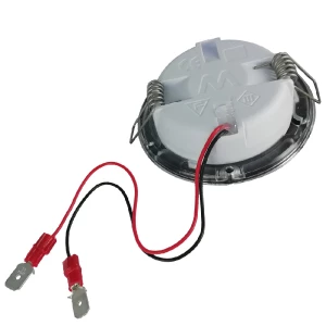 Mantagua Tudy Stainless Steel Push Button Ceiling Light 10W - Image