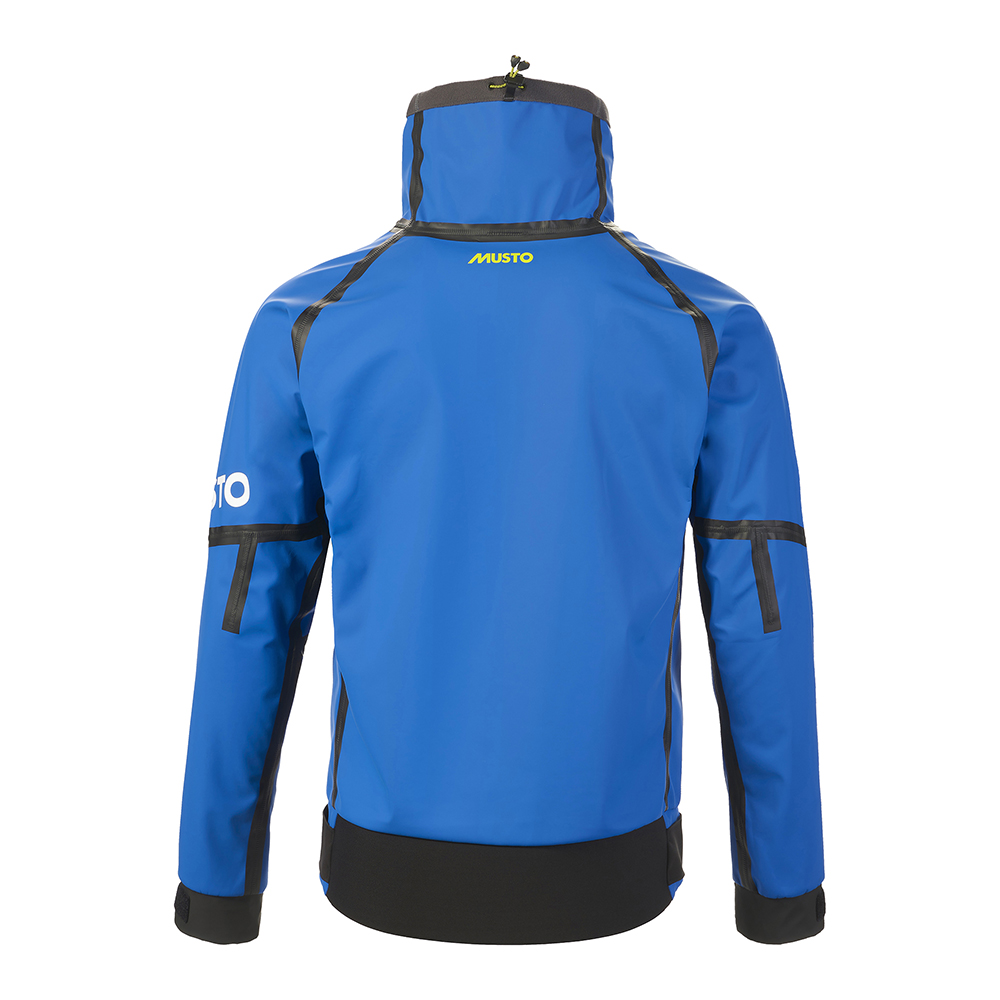 Musto Championship Aqua Top 2.0 - Aruba Blue