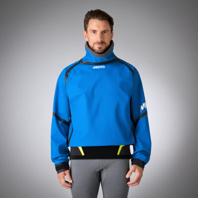 Musto Championship Aqua Top 2.0 - Aruba Blue