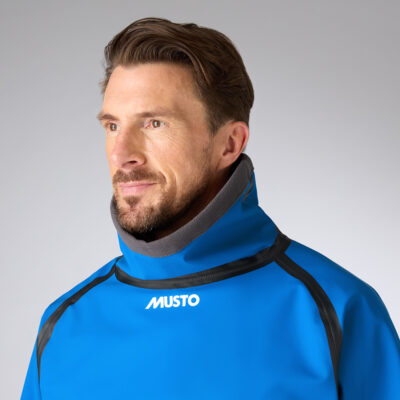 Musto Championship Aqua Top 2.0 - Aruba Blue
