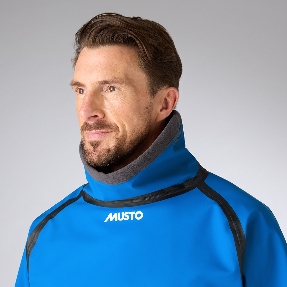 Musto Championship Aqua Top 2.0 - Aruba Blue